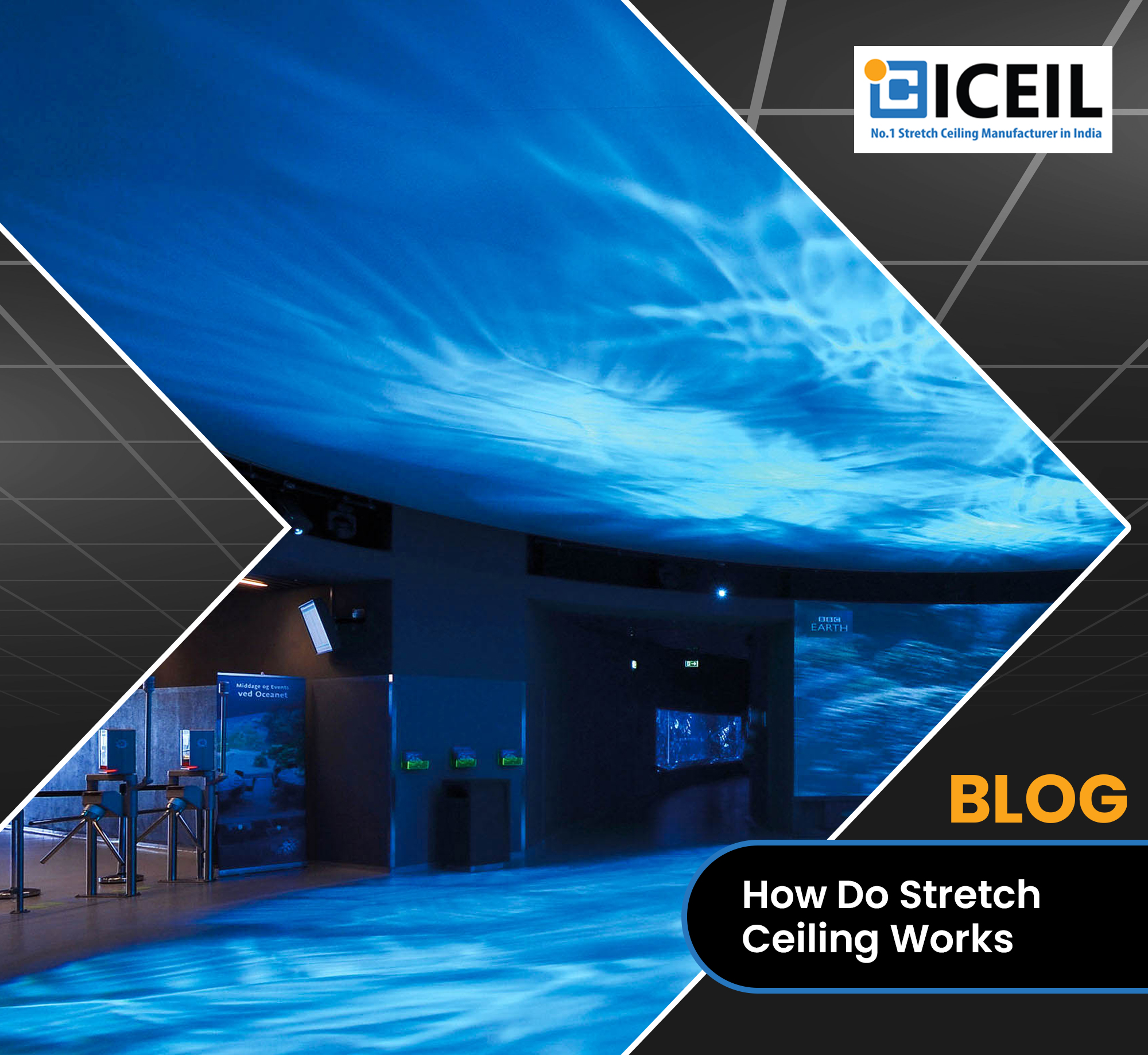 Stretch Ceiling